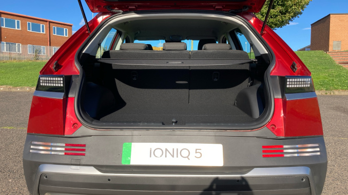Hyundai IONIQ 5 168kW Advance 84 kWh 5dr Auto Electric Hatchback - Image 4